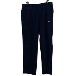 🌹NIKE NAVY SWEATPANTS